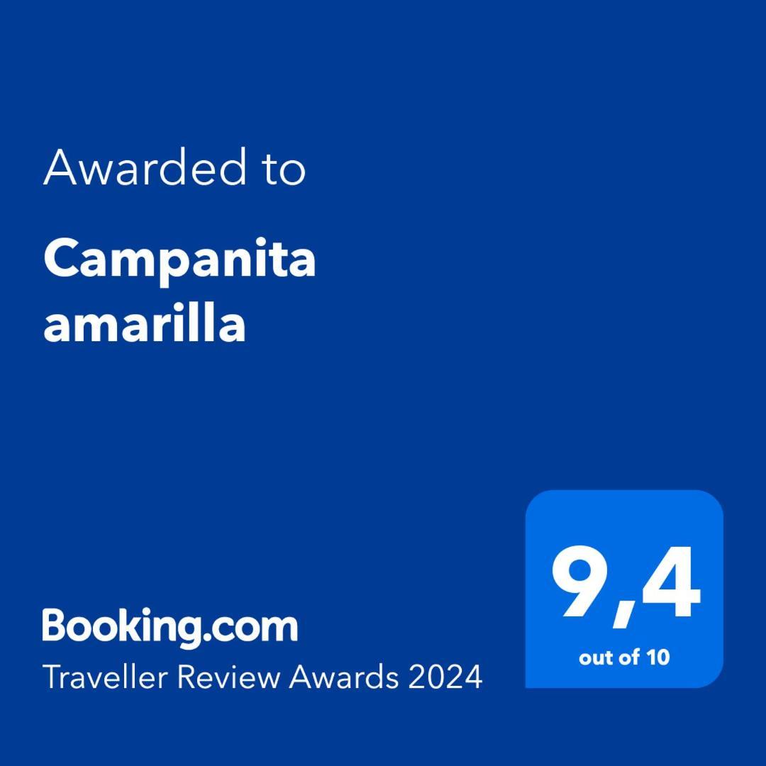 Bed and Breakfast Campanita Amarilla Salta Exterior foto